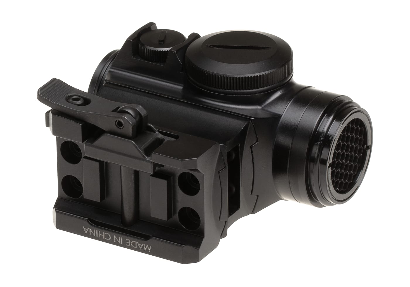 Holosun HE515GM-GR Elite Green Circle Dot Sight