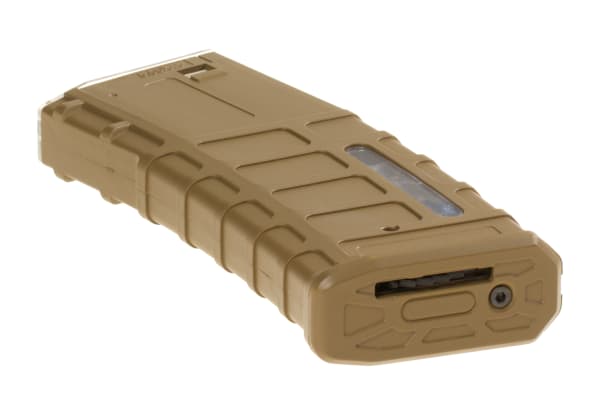 Battle Axe Magazin M4 Polymer Hicap 350rds