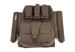 Warrior Assaulters Back Panel Frag