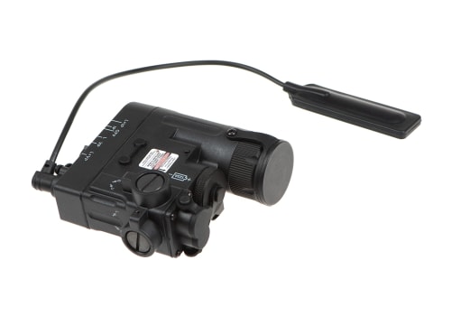 WADSN DBAL-eMkII Illuminator / Laser Module Green + Red