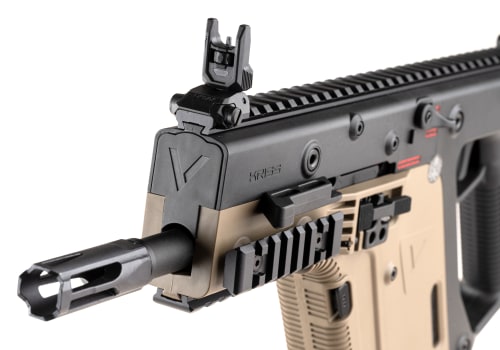 Krytac Kriss Vector G2 V2 0.5J