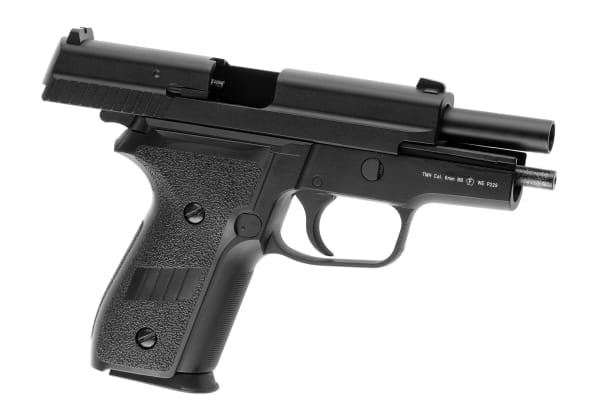 WE P229 Full Metal GBB