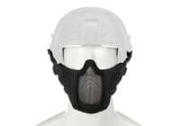 Pirate Arms Mk.II Steel Half Face Mask FAST Version