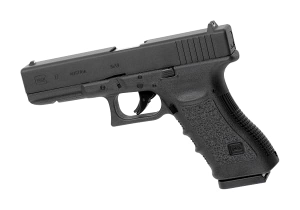 Glock Glock 17 Blowback with Case Co2
