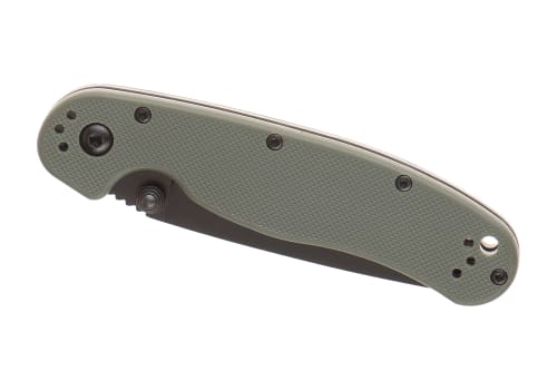 Ontario RAT II Linerlock D2 Folder