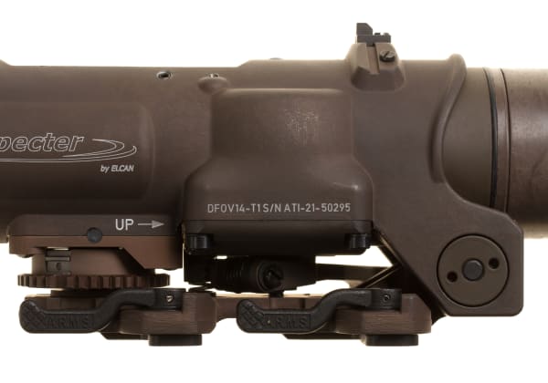Elcan SpecterDR DFOV14-T1 5.56
