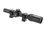 Vector Optics Continental X6 1-6x24 Fiber