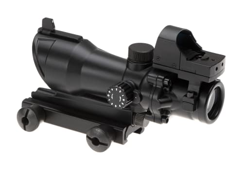 Aim-O 4x32IR Combo Combat Scope