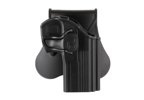 Amomax Paddle Holster für CZ 75D Compact