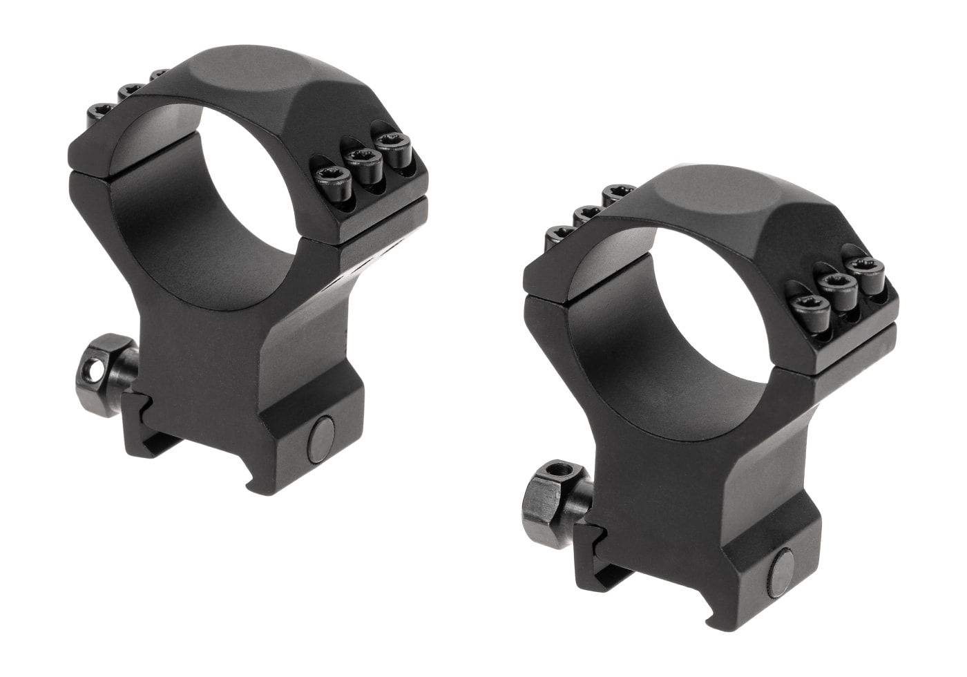 Vector Optics 34mm X-Accu High Profile Picatinny Rings