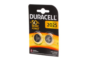 Duracell CR2025 2pcs