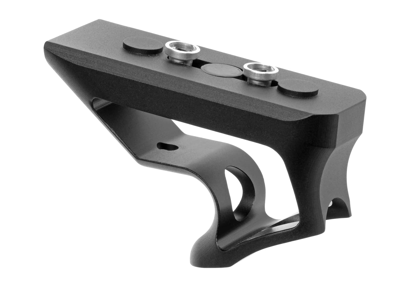Metal CNC Short Angled Grip for Keymod
