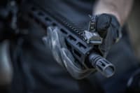 Clawgear Flip-Up Sight Set