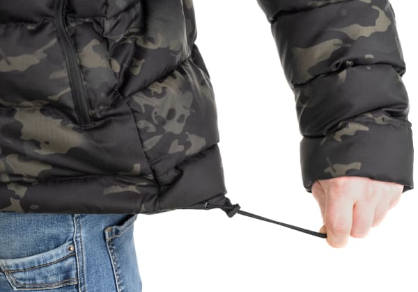 Clawgear LRICC Insulated Jacket