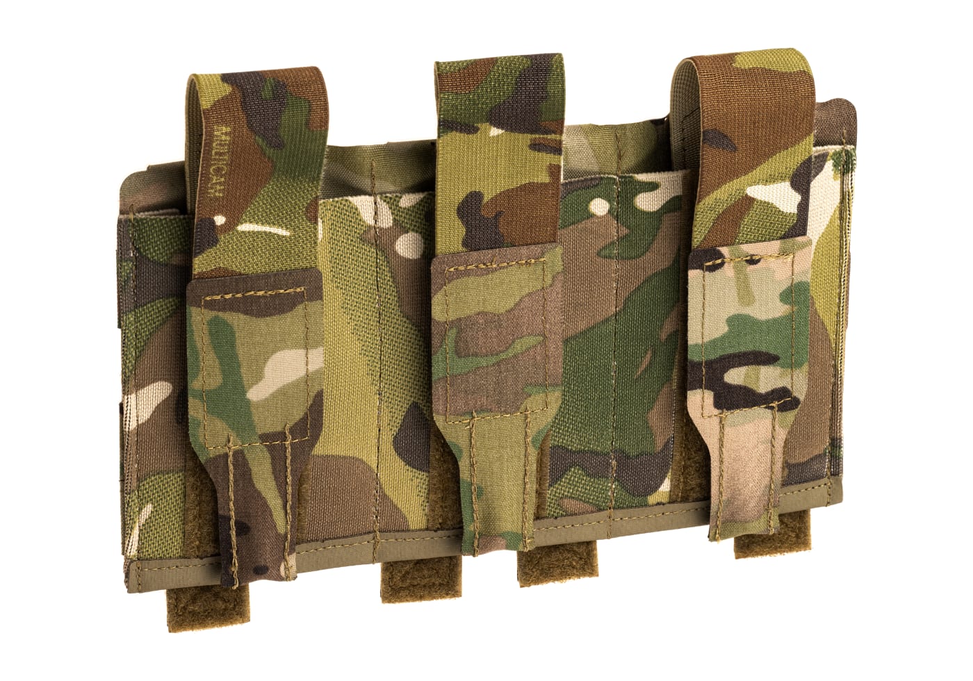 Blue Force Gear Flapped Ten-Speed M4 Three Mag Pouch