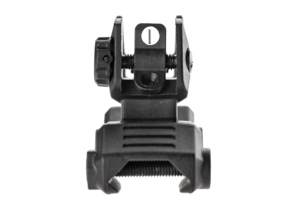 DLG Tactical Low Profile Folding Sight Set