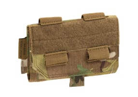 Warrior Front Opening Admin Pouch