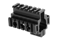 Leapers AR-15 Tri Rail Barrel Mount