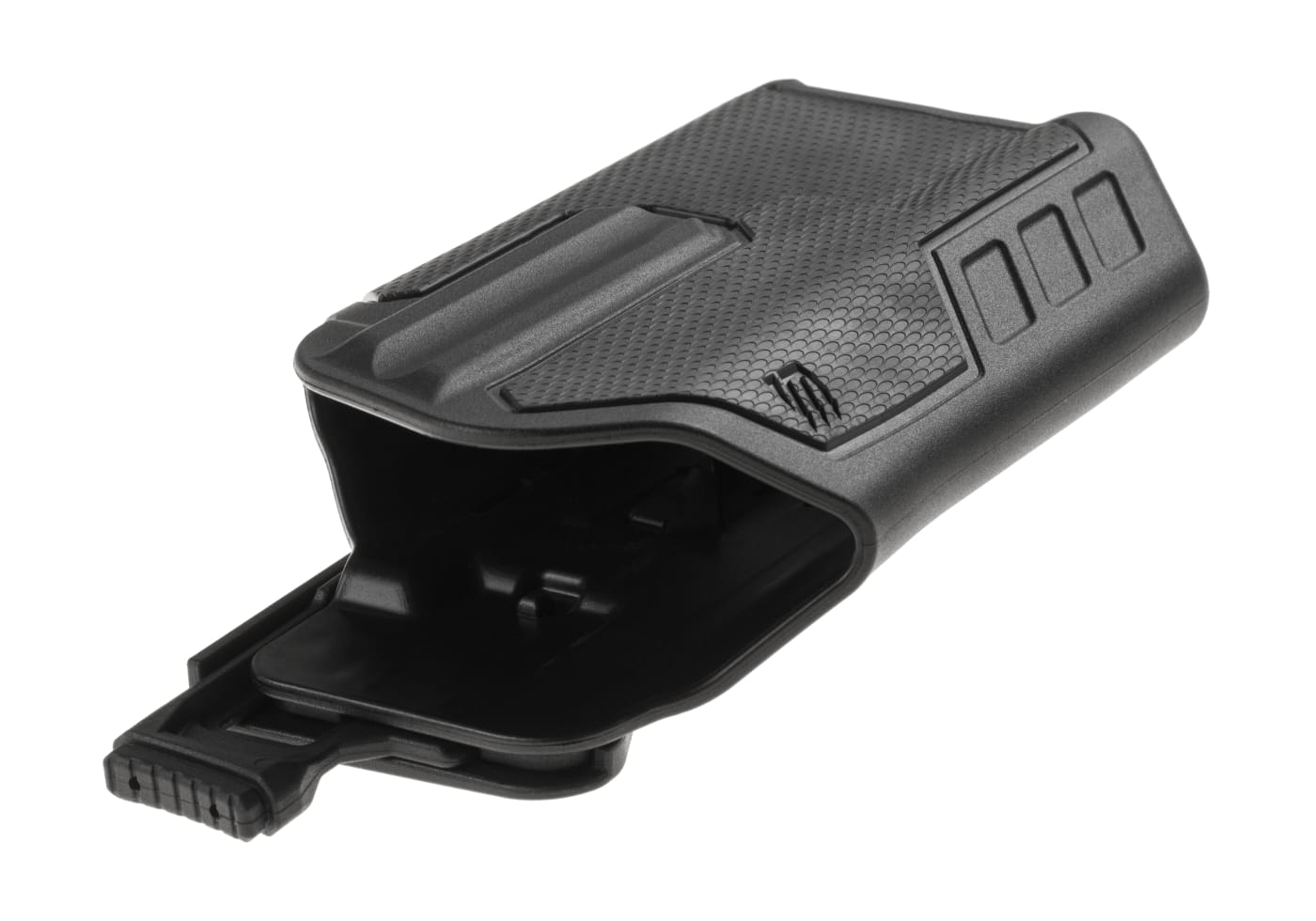 Blackhawk Omnivore Holster with Streamlight TLR-1/2