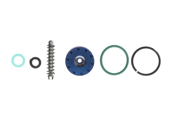 Silverback MDRX Piston Head