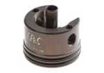 EpeS Cylinder Head for AEG H+PTFE V2/3 Short Nozzle Length 70 sh Pad