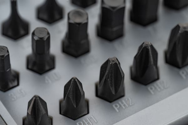 Real Avid X3 Driver 57-Piece Gunsmithing Bit Set