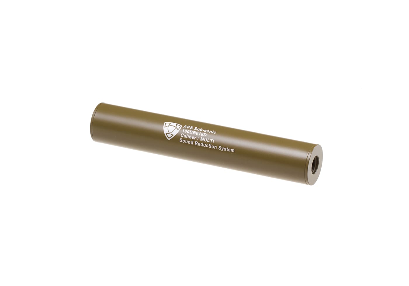 APS 190mm Silencer CCW