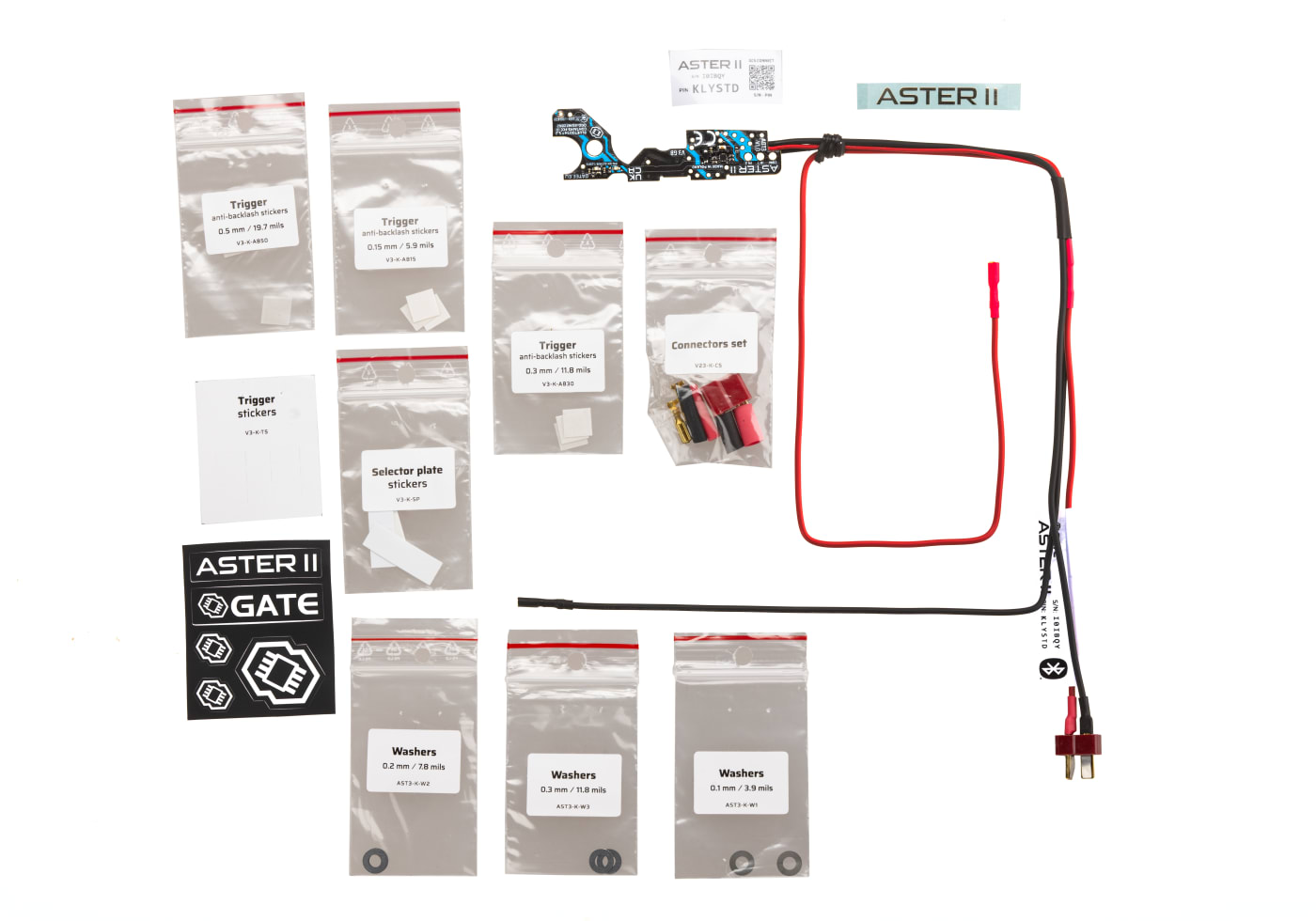 Gate ASTER II BT Expert for V3 GB