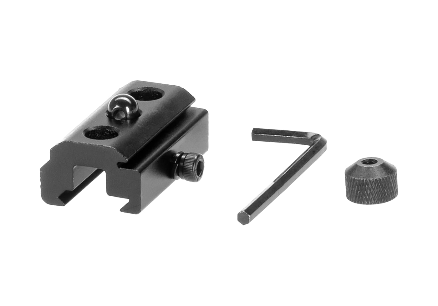 RokStad 9 Inch Swivel Spring Retractable Bipod