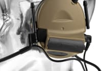 Z-Tactical Comtac II Headset Military Standard Plug