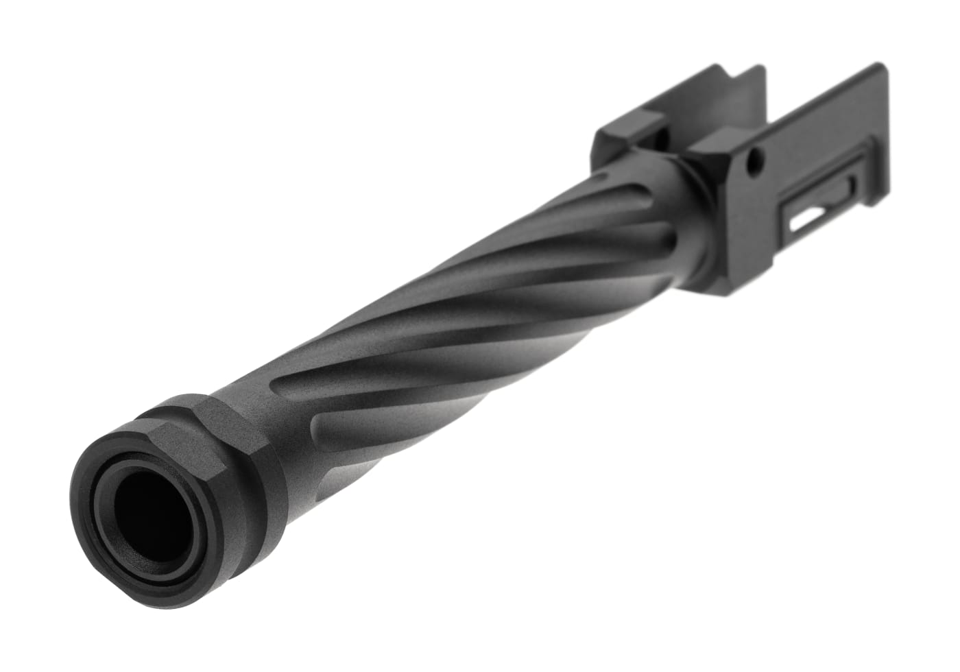 TTI Airsoft G-Series Fixed Outer Barrel Type A 14mm Thread