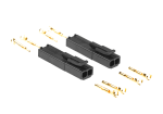 Prometheus Gold Pin Connector Set Mini Connector