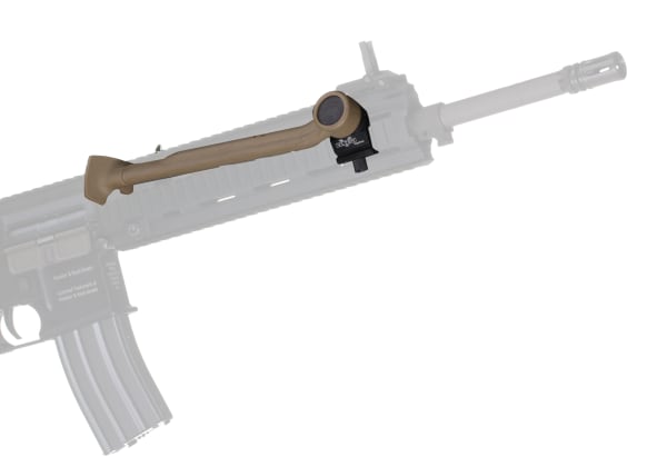 Big Dragon Side Rail Bipod
