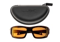 Wiley X WX Breach Captivate Polarized Bronze Mirror