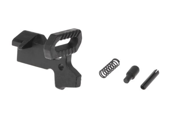 Leapers AR15 Oversized Steel Bolt Catch