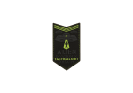 JTG Alien Invasion Tactical Unit Rubber Patch