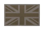 Clawgear Great Britain Flag Patch