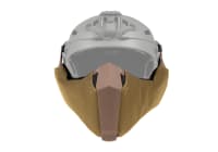 FMA Gunsight Mandible