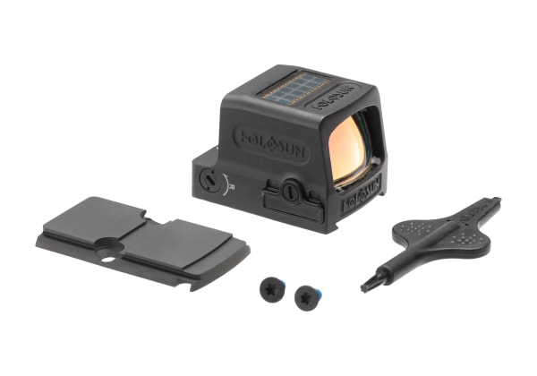 Holosun HE509T-RD X2 Solar Red Dot Sight