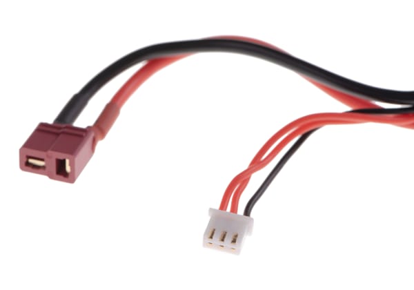 Nimrod Lipo 7.4V 1300mAh 65C Graphene Mini / PEQ Type T-Plug