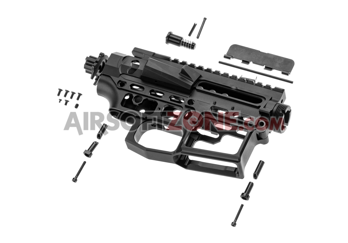 Retro Arms CNC Receiver AR-15 Skeletonized - C (2024) - Airsoftzone