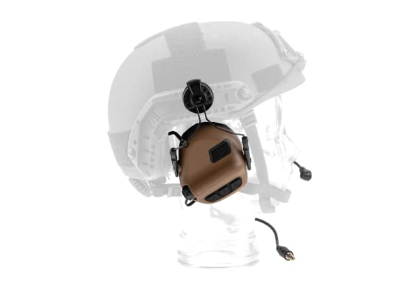 Earmor M32H Plus Tactical Hearing Protection Helmet Version