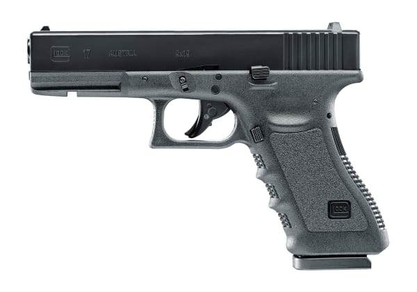Glock Glock 17 Blowback Co2 4.5mm BB