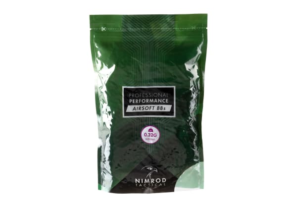 Nimrod 0.32g BB Professional Performance 3125rds
