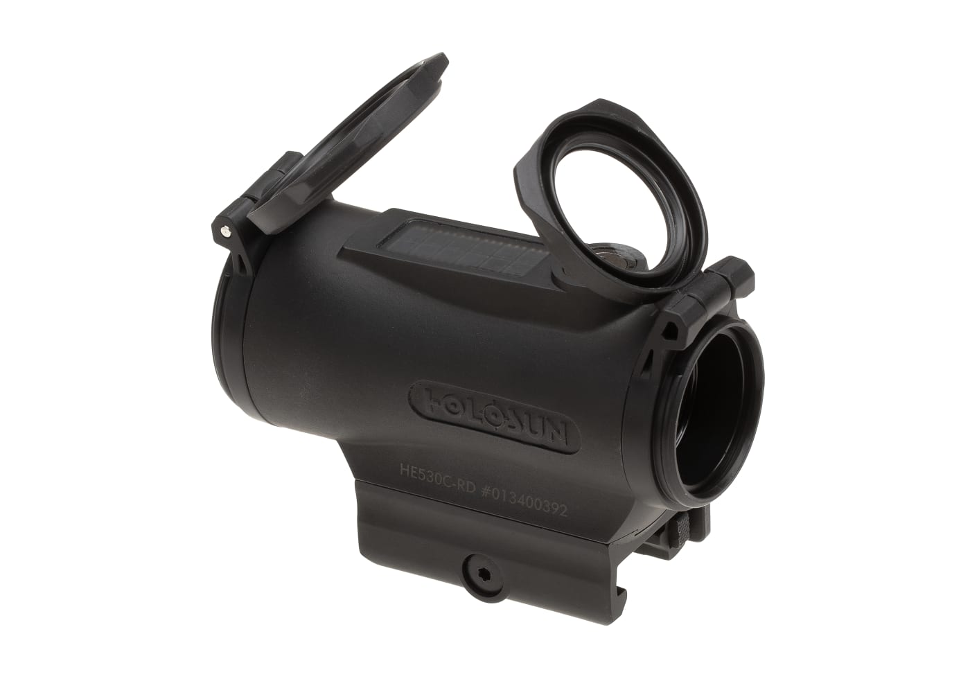 Holosun HE530C-RD Elite Solar Red Circle Dot Sight