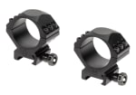 Vector Optics 34mm X-Accu Low Profile Picatinny Rings