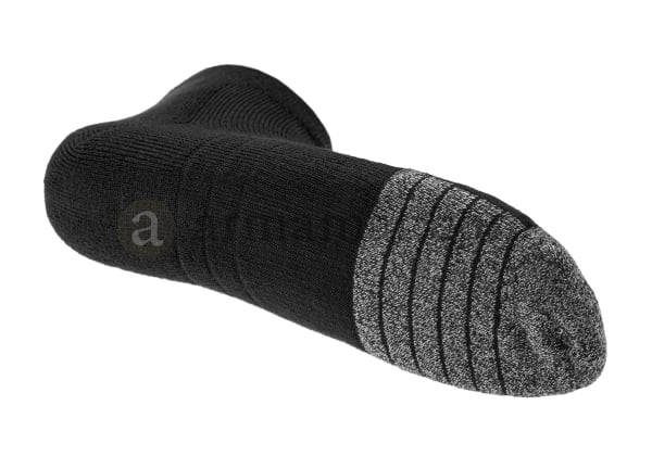  Heatgear Low Cut 3pk, red - low socks - UNDER