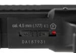 Glock Glock 17 Gen 5 Blowback Co2 4.5mm Diabolo