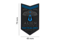 JTG Alien Invasion X-Files Patch