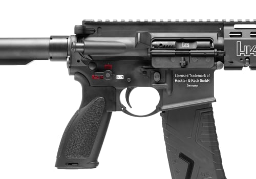 Heckler & Koch HK416 A5 GBR
